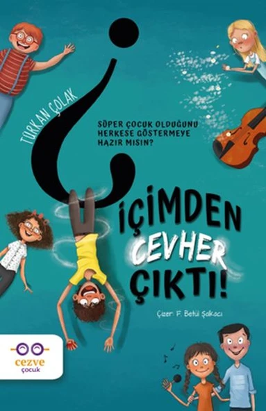 İçimden Cevher Çıktı! ürün görseli