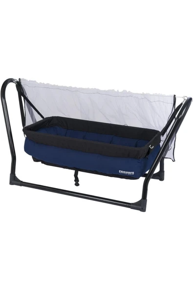 Convers Tonton Hamak 1928 Bebek Hamağı Sepet Beşik - Salıncak - 4