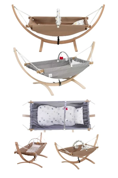 TURHAN BEBE Yeni Doğan LOVE Lüx Bebek Çeyiz Seti (22 Parça ) - 5