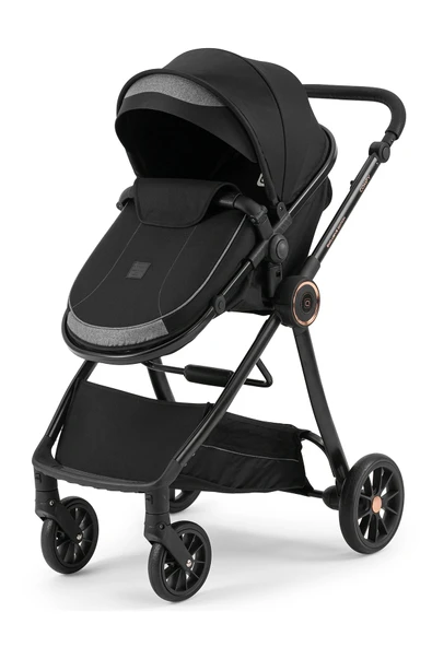 QUARD 4'lü Set / Comfy Life Seyahat Sistem Bebek Arabası / Oto Koltuğu / Bebek Bakım Çantası / Yağmurluk - Resim 4