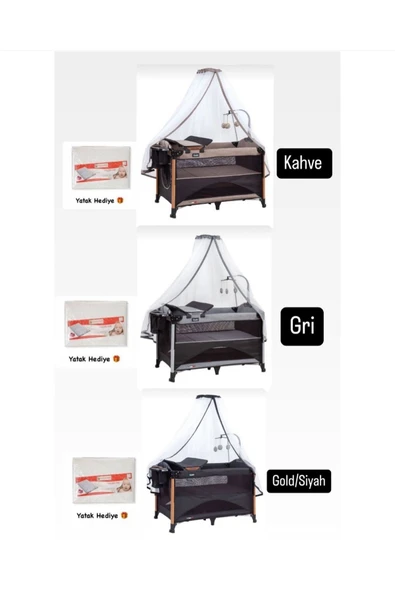 TURHAN BEBE Yeni Doğan JAGUAR Lüx Bebek Çeyiz Seti - 2