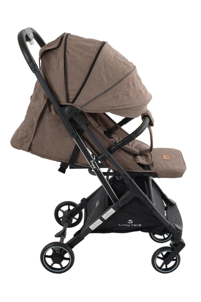 TURHAN BEBE Uçak Kabin Bagaj Kabin Boy Bebek Arabası Kışlık Ayak Örtüsü Yağmurluk Taşıma Çantası Hediye - Resim 3