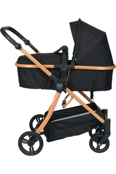 Mamma Force Travel Sistem Bebek Arabası - 5