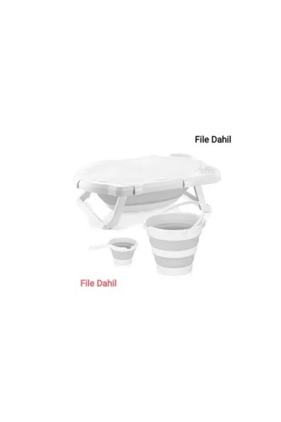 TURHAN BEBE YENİ DOĞAN BEBEK ÇEYİZ SETİ (14 PARÇA ) - 7