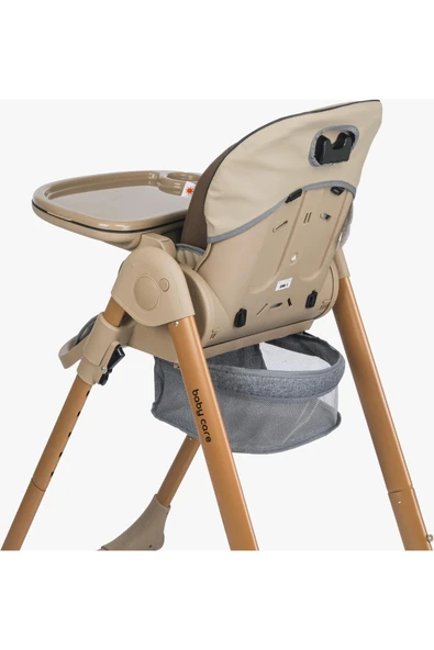 Baby Care BC511+FLEX MAMA SANDALYESI KAHVE - 3