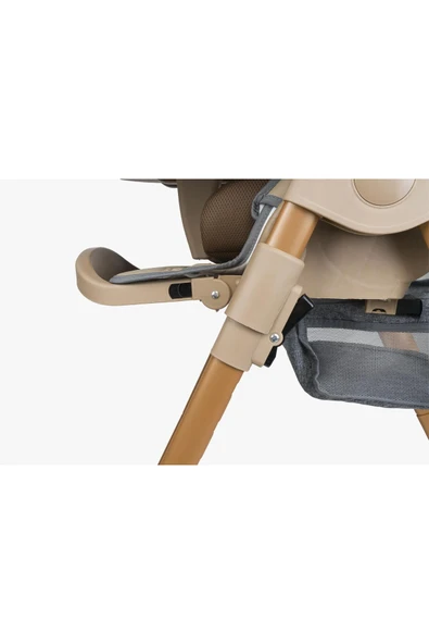 Baby Care BC511+FLEX MAMA SANDALYESI KAHVE - 5