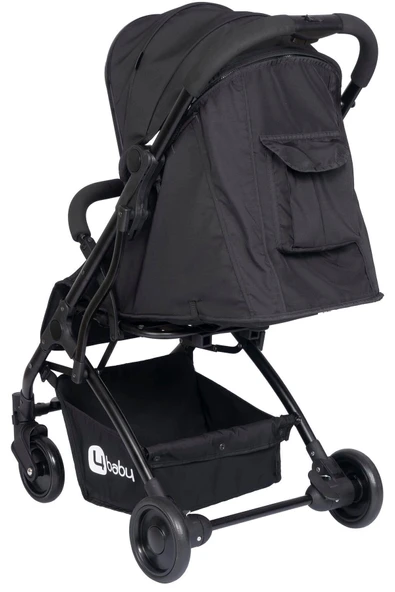 TURHAN BEBE Yeni Nesil Kabin Boy Travel Sistem Bebek Arabası Sallanır Taşıma Puset - Resim 3