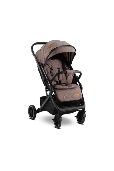 TURHAN BEBE 2025 Model Yeni Seri Çift Yönlü Kabin Boy Bebek Arabası - Resim 3