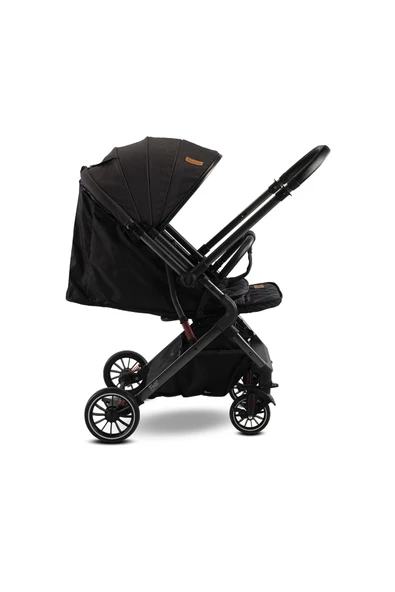 BabyHope Turhan Bebe Türkiye'de Ilk Ve Tek Çift Yönlü Kabin Boy Bebek Arabası - Resim 2