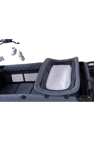 Prego Anne Yanı Asansörlü Dönenceli Armada Oyun Parkı - 7