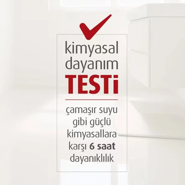 Bianca Liquid Diamond (Sıvı Elmas) Parlak Su Bazlı Vernik 600 ml - Resim 3