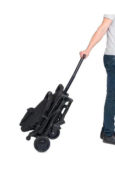 Sunny Yeni Nesil Kabin Boy Bebek Arabası Seyahat Sistem Sky ürün görseli 1