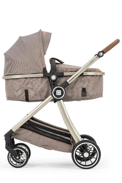 Comfy Luxury Süspansiyonlu Travel Sistem Bebek Arabası " Taşıma Puset" - 2