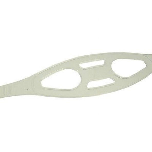 KRAKEN Maske Kayışı Silikon Şeffaf ürün görseli