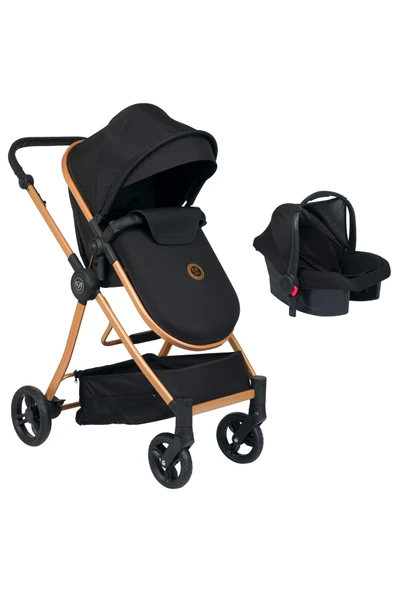 Mamma Force Travel Sistem Bebek Arabası - 2