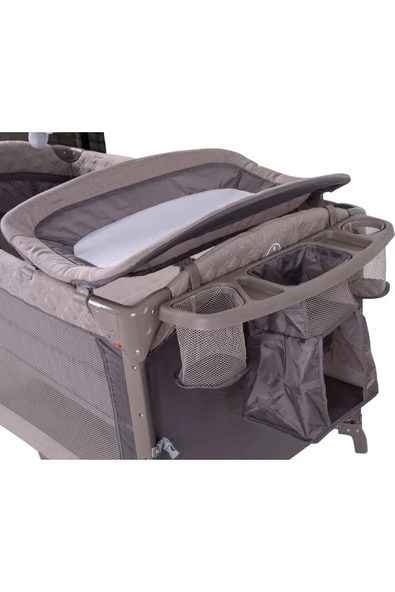 Prego Anne Yanı Asansörlü Dönenceli Armada Oyun Parkı - 4