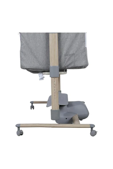 Prego Carmela Anne Yanı Elektrikli Uzaktan Kumandalı Dönenceli Beşik - 7