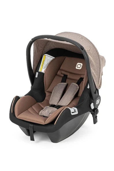 Comfy Luxury Süspansiyonlu Travel Sistem Bebek Arabası " Taşıma Puset" - 5