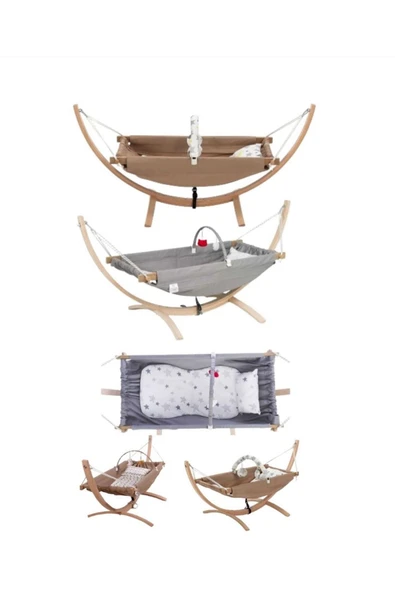 TURHAN BEBE YENİ DOĞAN BUKKA BEBEK ÇEYİZ SETİ - 5