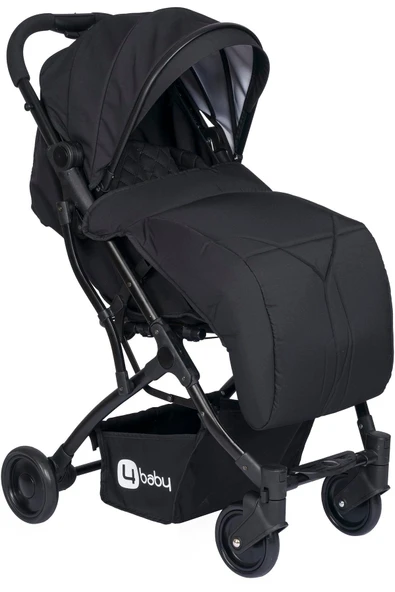 Sunny Yeni Nesil Kabin Boy Bebek Arabası Seyahat Sistem Sky - Resim 3