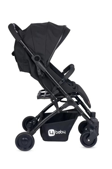 TURHAN BEBE Yeni Nesil Kabin Boy Bebek Arabası - 5