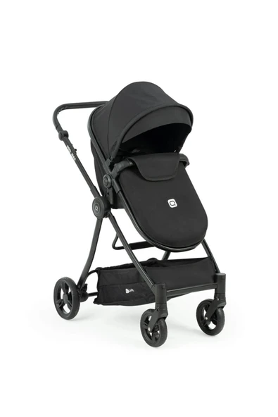 QUARD Seyahat Sistem Taşıma Pusetli Bebek Arabası Travel Sistem - Resim 2