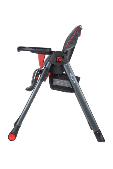 Baby Care Turhan Bebe Multıflex Asansörlü Çift Tepsili Mama Sandalyesi Flex - 2