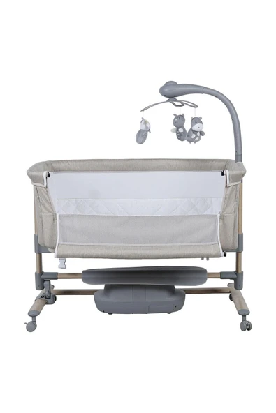 Prego Carmela Elektrikli Anne Yanı Beşik - 4