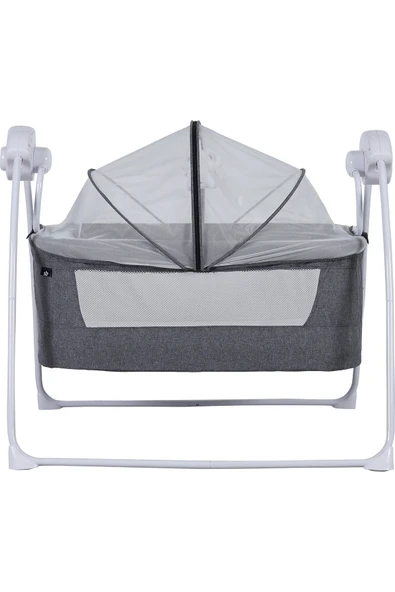 Sunny Baby Yeni Caretta Iıı Elektrikli Otomatik Sallanır Beşik - New Series - 2