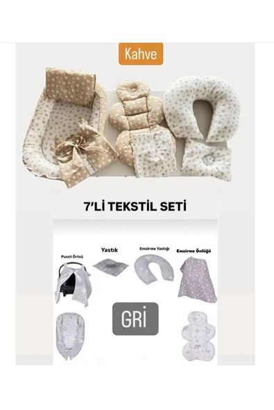 TURHAN BEBE Yeni Doğan Force Maximum Lüx Bebek Çeyiz Seti - 4