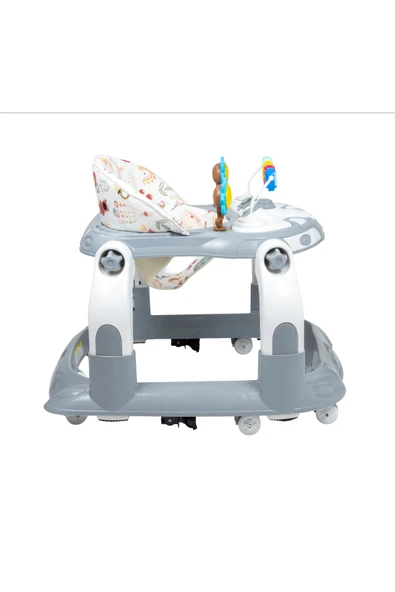 Acr Ciciko Ciciko Robot Oyuncaklı Hoppala Yürüteç - 2