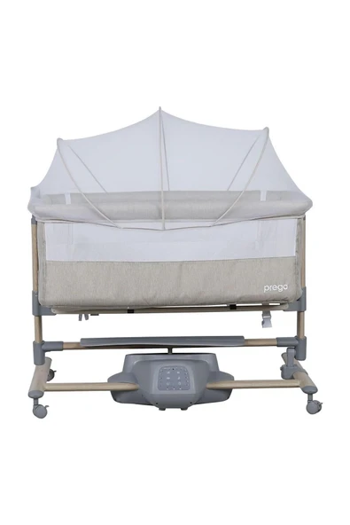Prego Carmela Elektrikli Anne Yanı Beşik - 7