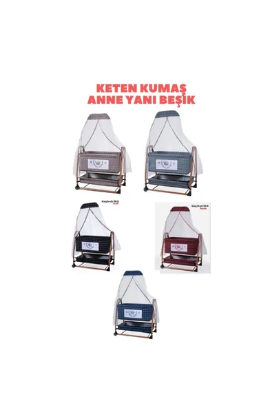 TURHAN BEBE YENİ DOĞAN BEBEK ÇEYİZ SETİ (14 PARÇA ) - 3