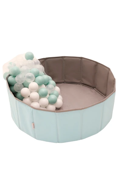 miracool Yürüteç / Top Havuzu / 90 Adet Top Dahil / Katlanır Aktivite Alanı - 5