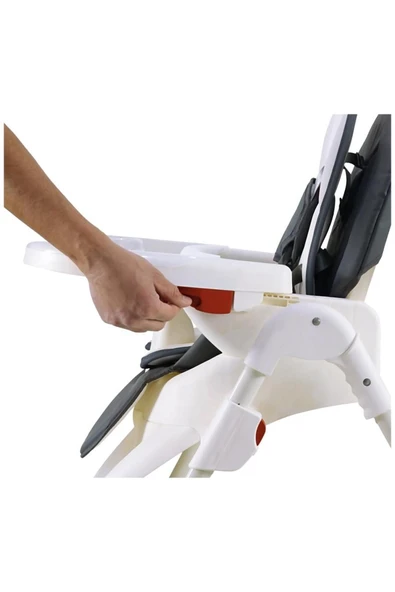 Sunny Baby S Honey Katlanır Mama Sandalyesi - 5