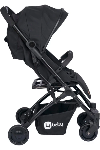 TURHAN BEBE Yeni Nesil Kabin Boy Travel Sistem Bebek Arabası Sallanır Taşıma Puset - Resim 5