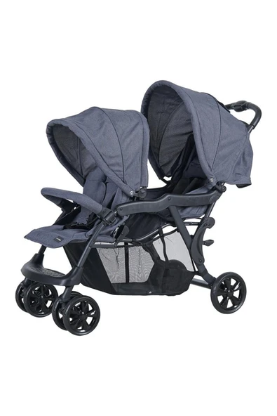 Sunny Baby Arwen Ikiz Bebek Arabası 9032 - 1
