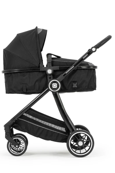 Comfy Luxury Süspansiyonlu Travel Sistem Bebek Arabası "taşıma Puset" - Resim 3