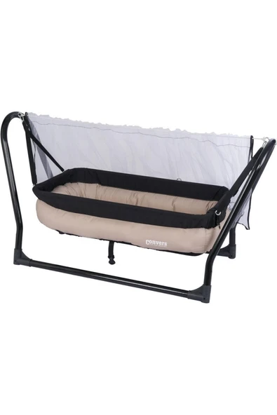 Convers Tonton Hamak 1928 Bebek Hamağı Sepet Beşik - Salıncak - 2