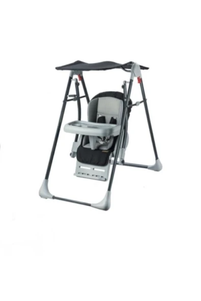 TURHAN BEBE Elite Salıncak & Mama Sandalyesi
