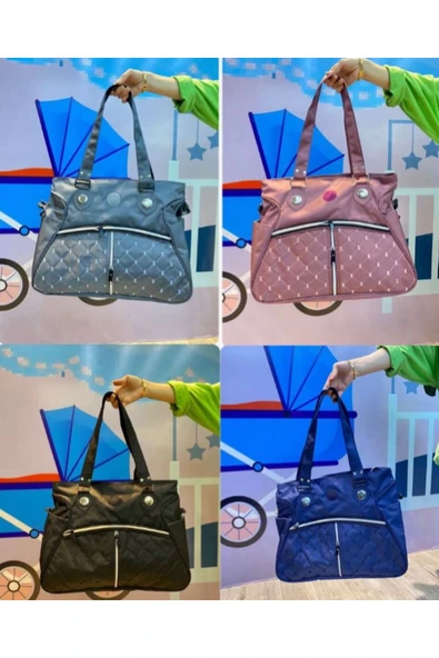 TURHAN BEBE Yeni Doğan OPTİMA PRO MAX Lüx Bebek Çeyiz Seti - 7