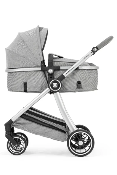 Comfy Turhan Bebe Travel Süspansiyonlu Bebek Arabası Turhan Bebe - Resim 7