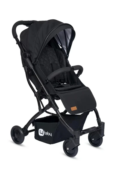 Sunny Yeni Nesil Kabin Boy Bebek Arabası Seyahat Sistem Sky - Resim 2