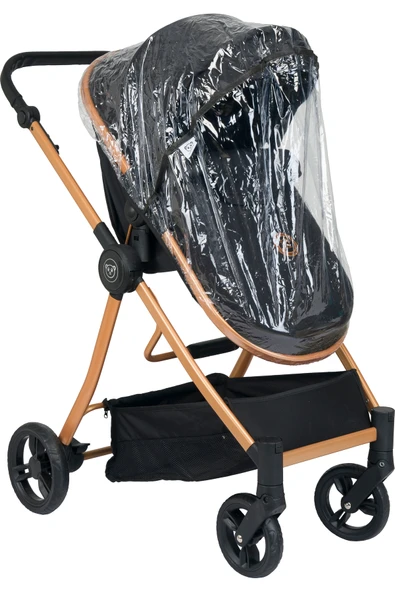 Mamma Force Travel Sistem Bebek Arabası - 4