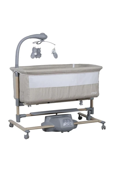 Prego Carmela Elektrikli Anne Yanı Beşik - 2