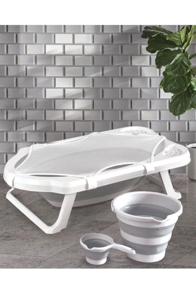 TURHAN BEBE YENİ DOĞAN BUKKA BEBEK ÇEYİZ SETİ - 6