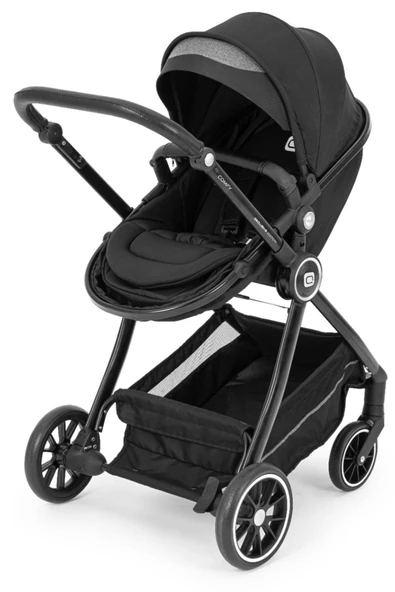 Comfy Turhan Bebe Travel Süspansiyonlu Bebek Arabası Turhan Bebe - Resim 4