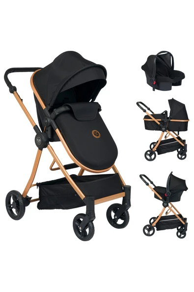 Mamma Force Travel Sistem Bebek Arabası