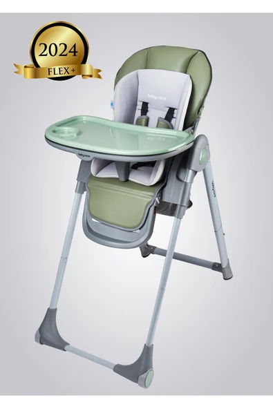 Baby Care Flex Mama Sandalyesi (YEŞİL) - 1
