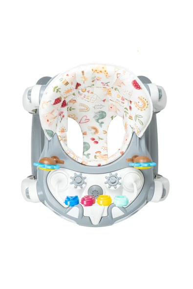 Acr Ciciko Ciciko Robot Oyuncaklı Hoppala Yürüteç - 3